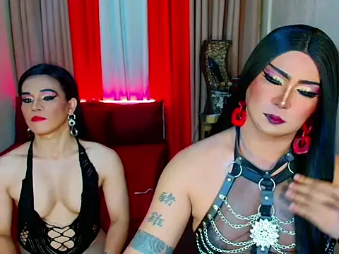 Incredible_Shemale webcam