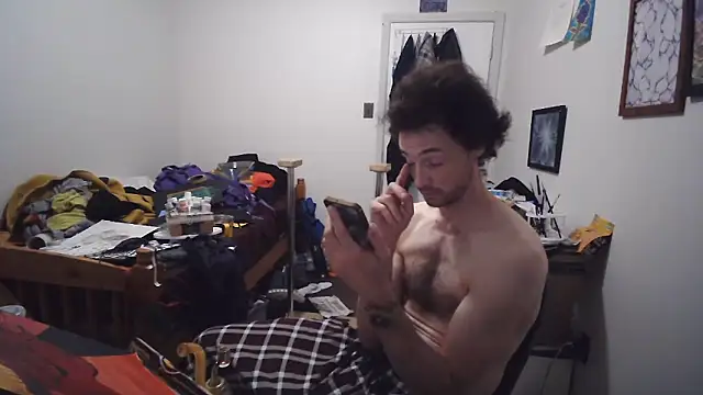 JohnnyMoves webcam
