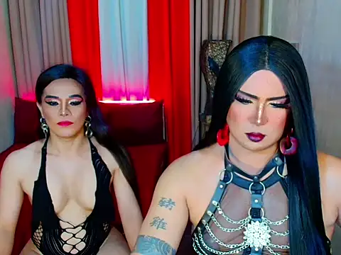 Incredible_Shemale webcam