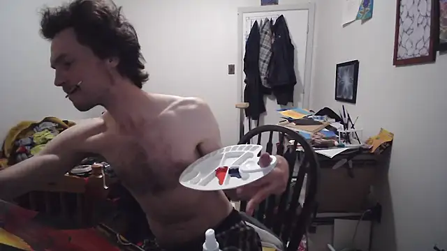 JohnnyMoves webcam