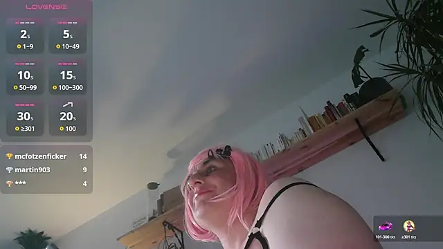 Sissy_LiaXXX webcam