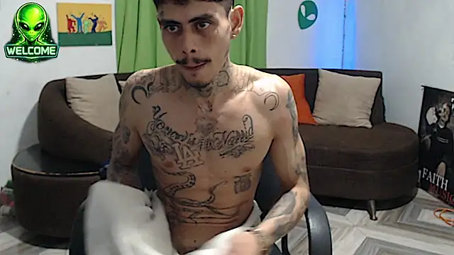 alpha_zom webcam