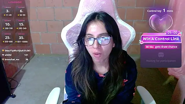 Maggie_Fox3 webcam