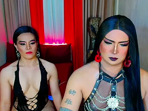 Incredible_Shemale webcam