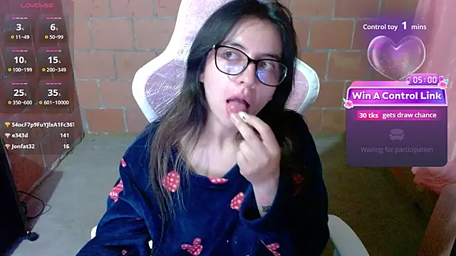 Maggie_Fox3 webcam