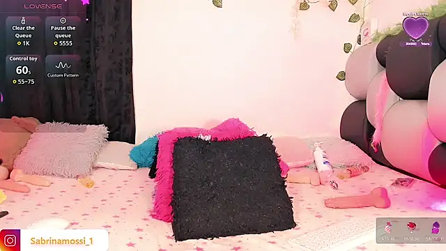 sabrinamossii webcam