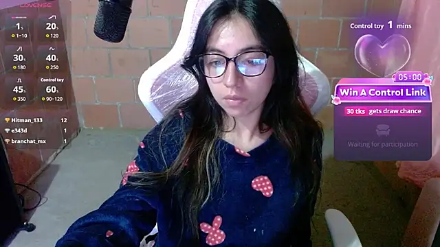 Maggie_Fox3 webcam