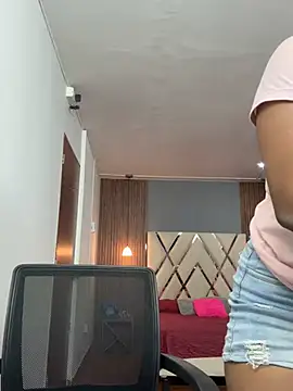 Kloe_rousse01 webcam