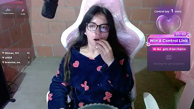 Maggie_Fox3 webcam
