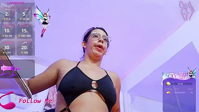 alanis_brown - Alanis_brown's free webcam - UK Sex Cams