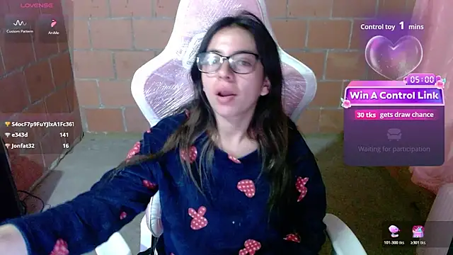 Maggie_Fox3 webcam