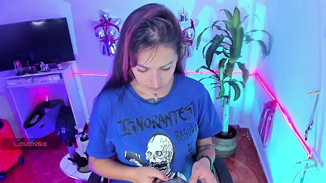 LucyStrike_ webcam