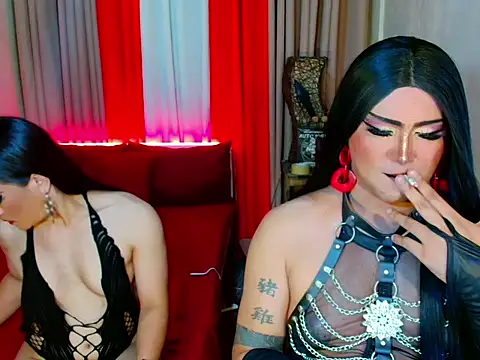 Incredible_Shemale webcam