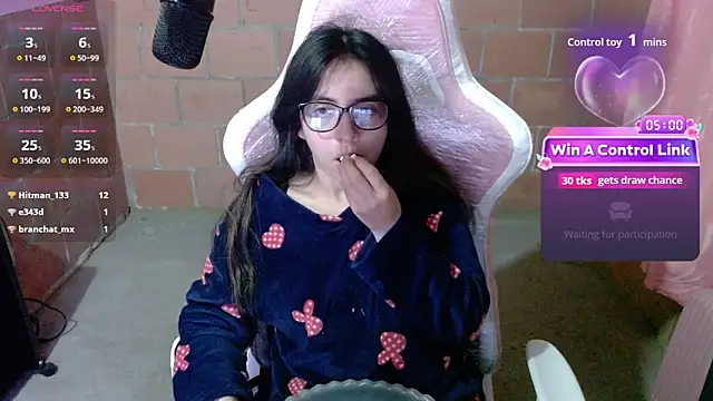 Maggie_Fox3 webcam