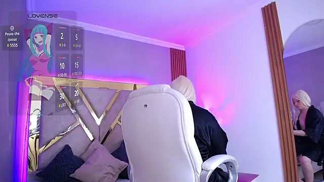 Liraceragrose - Couple webcam sex chat