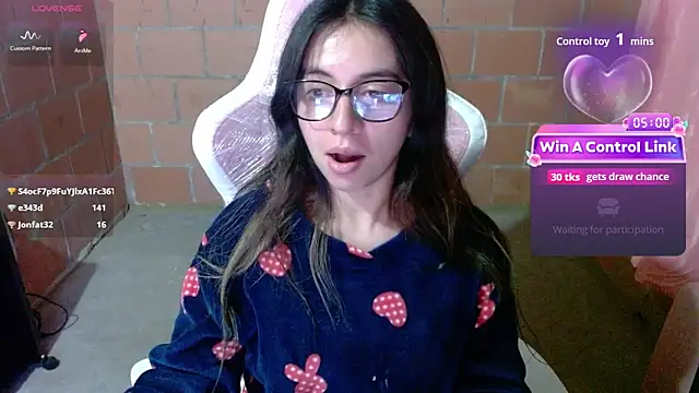 Maggie_Fox3 webcam