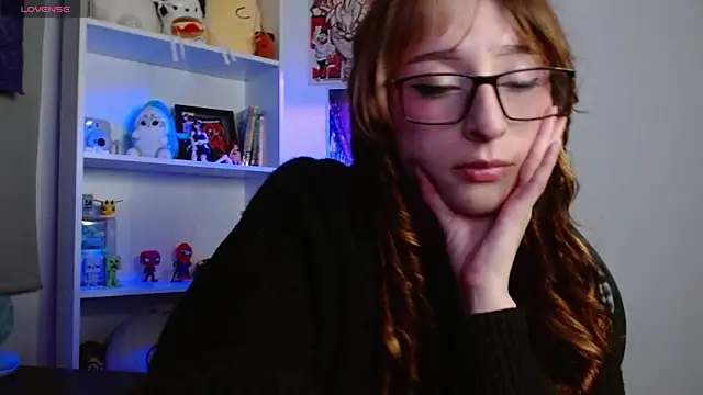 CelesteAyase webcam