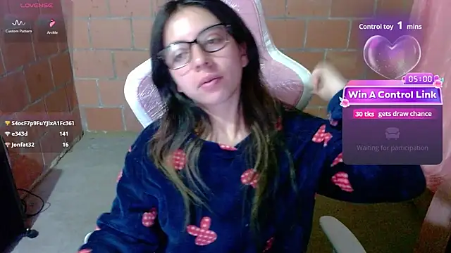 Maggie_Fox3 webcam