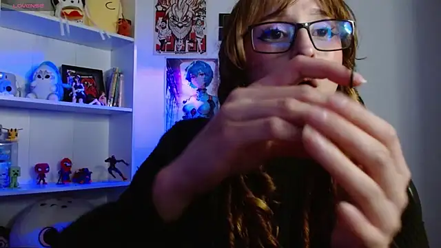 CelesteAyase webcam