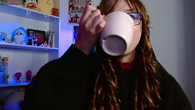 CelesteAyase webcam