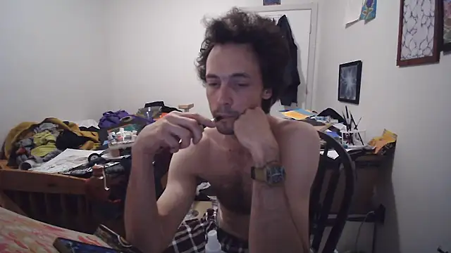 JohnnyMoves webcam