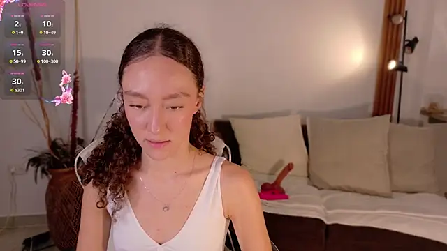 ChloeMoreti webcam