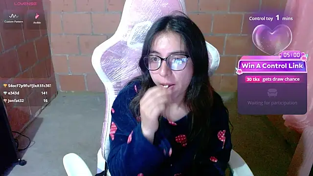 Maggie_Fox3 webcam