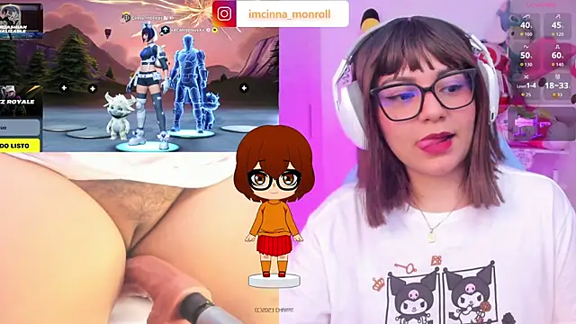 cinna_monroll webcam