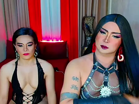 Incredible_Shemale webcam