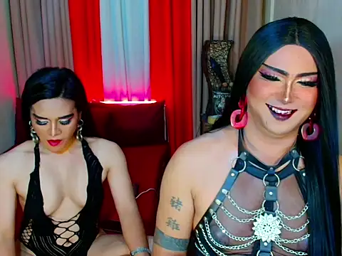 Incredible_Shemale webcam