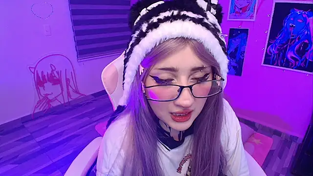 Miwa_violet webcam