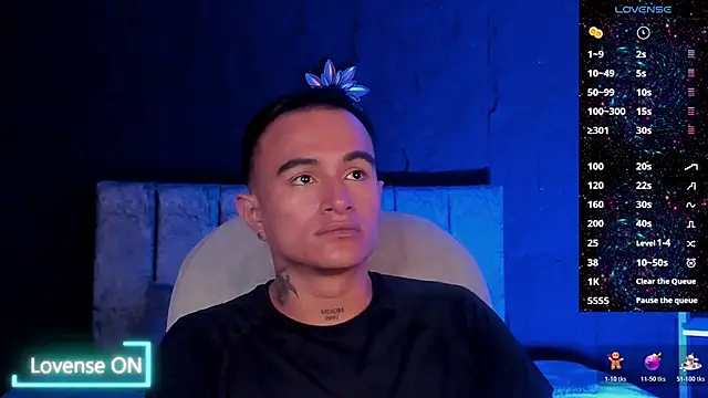 LiamDeep webcam