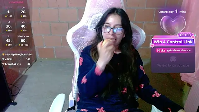 Maggie_Fox3 webcam