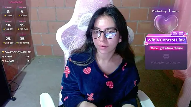 Maggie_Fox3 webcam