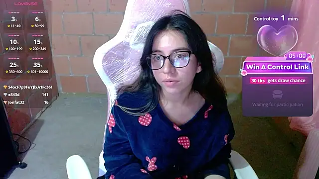 Maggie_Fox3 webcam
