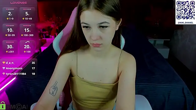 Miss_Shanel webcam