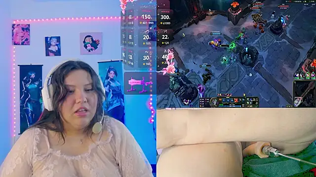 crystal7u7 webcam