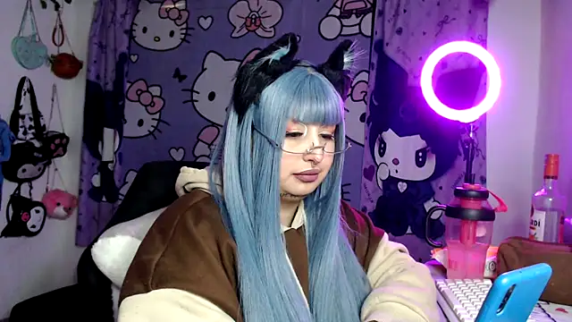 lussyevans24 webcam