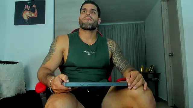 SamirHazard97 webcam