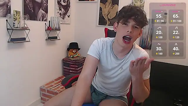 Angelo-cianuro- webcam