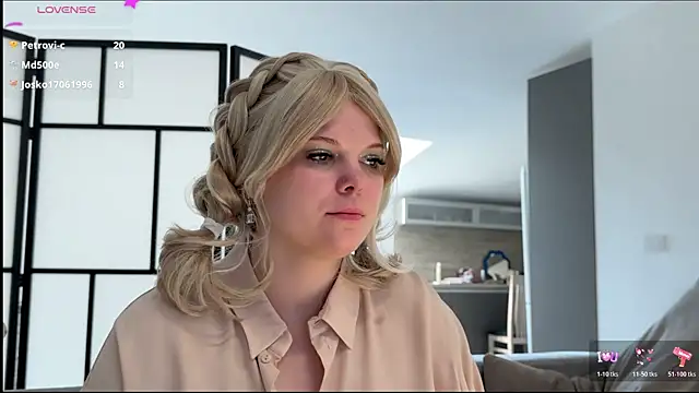 LikaBerry1 webcam