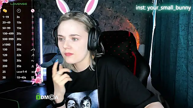 Your_small_bunny webcam