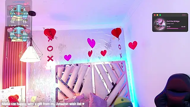 NyxAndria_1 webcam