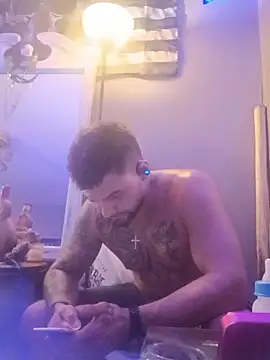 CaptHook931 live sex cam