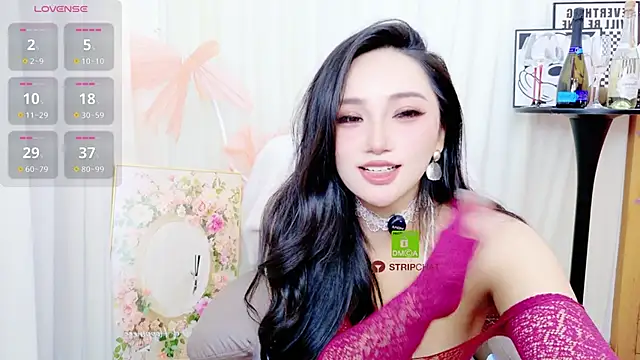 ElegantCoco webcam