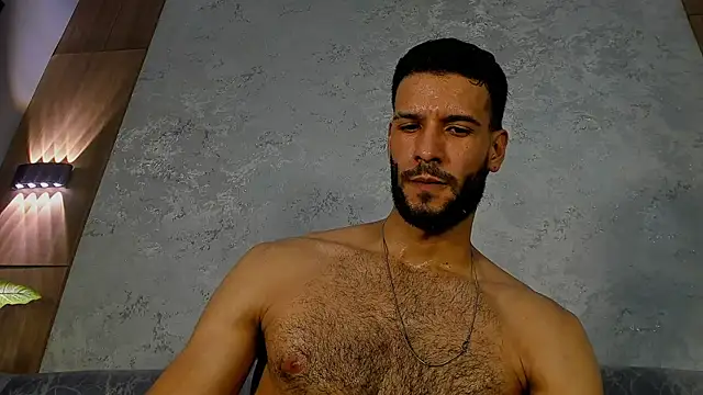 Jacob_Benelli live cam