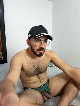 big_bearman webcam