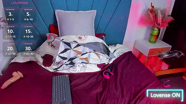 Chloe_wish1 webcam