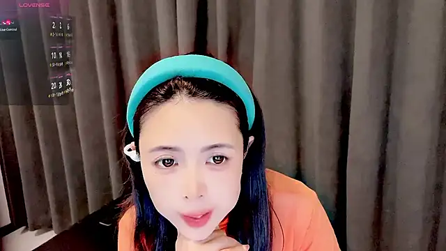 candy-yiyi webcam