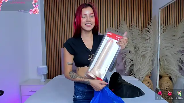 CinthiaCollins webcam